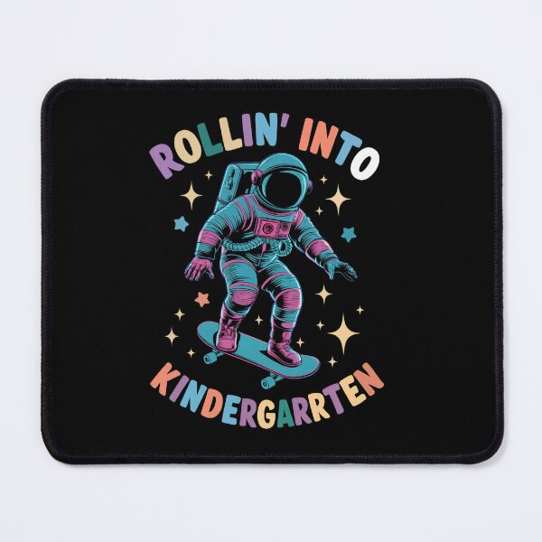 Item preview, Rollin Into Kindergarten designed and sold by SiarheiYur.