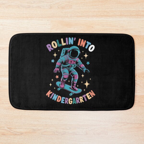 Item preview, Rollin Into Kindergarten designed and sold by SiarheiYur.