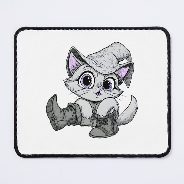 Item preview, Funny Cat Just Vibing designed and sold by Retro Whimsy.