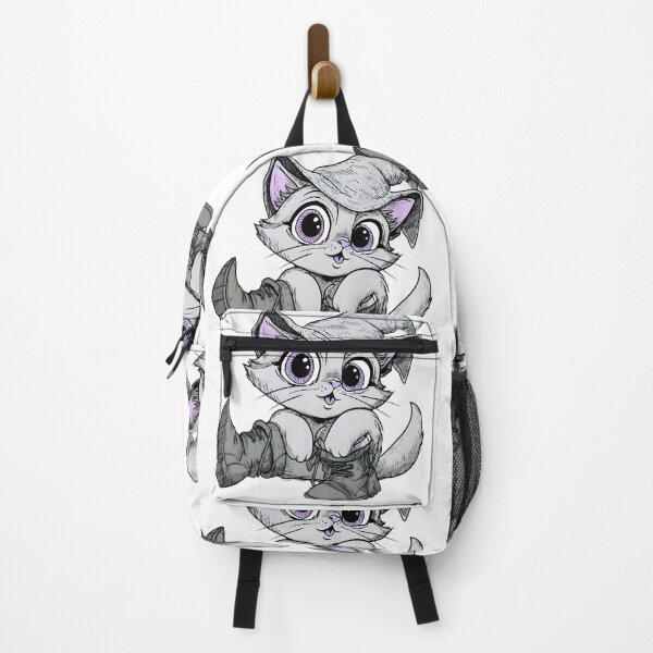 Item preview, Funny Cat Just Vibing designed and sold by Retro Whimsy.