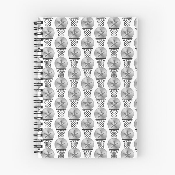 Item preview, Silver Star Coin Dunk Art designed and sold by onjcdesign.
