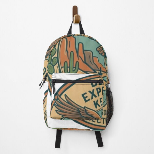 Item preview, Spirit of the Southwest Desert Expedition Badge designed and sold by QUIRKFITs.
