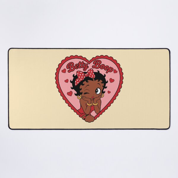 Item preview, Retro Glamour Heart Icon betty boop  designed and sold by BrownHorse90s.