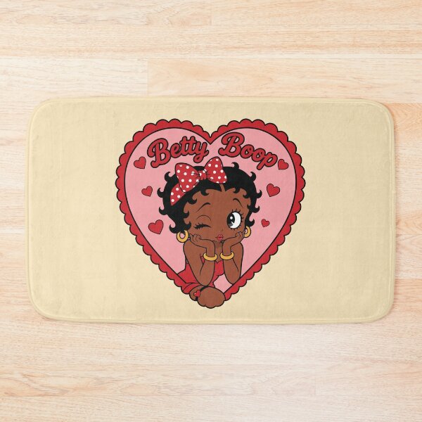 Item preview, Retro Glamour Heart Icon betty boop  designed and sold by BrownHorse90s.