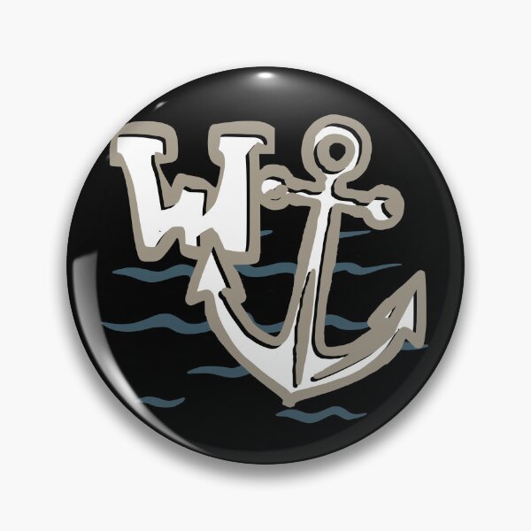 Item preview, Wanker Anchor Self Deprecating Humor Joke  designed and sold by TackyTime.