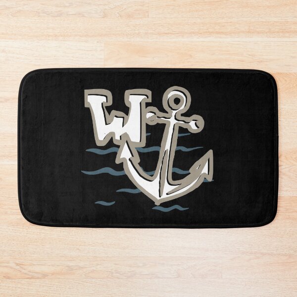 Item preview, Wanker Anchor Self Deprecating Humor Joke  designed and sold by TackyTime.