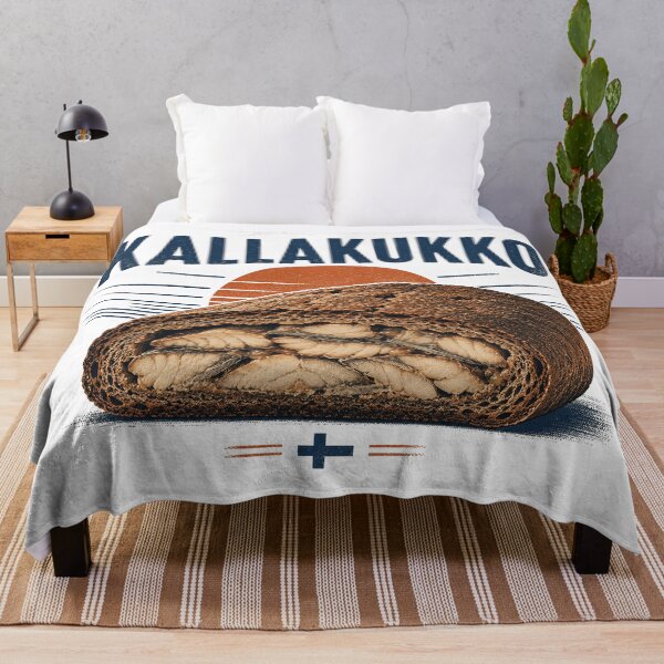 Aperçu de l'œuvre Kallakukko Vintage créée et vendue par florback.