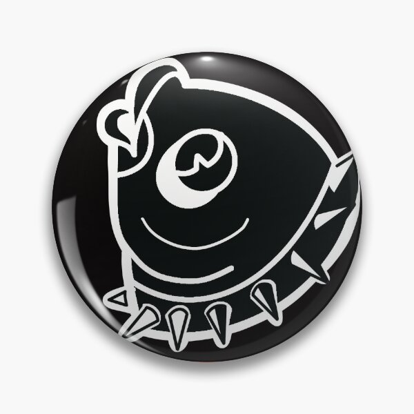 Item preview, Punk Rock fish designed and sold by X1810x.