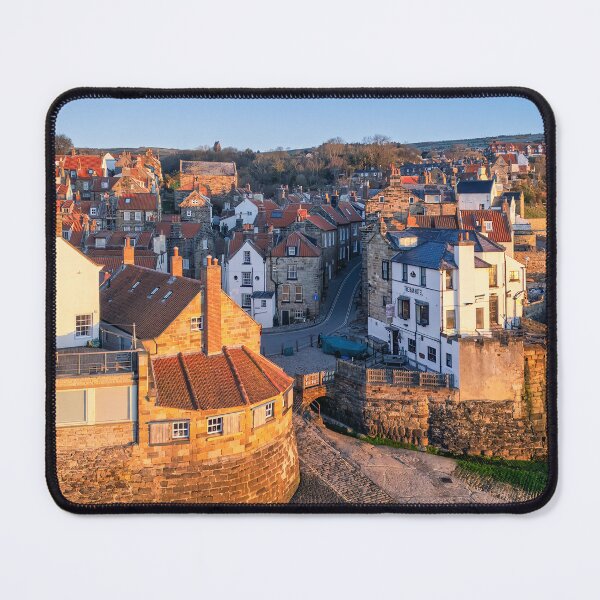 Item preview, Smugglers tunnel Robin Hoods Bay designed and sold by Tim Hill Photography.
