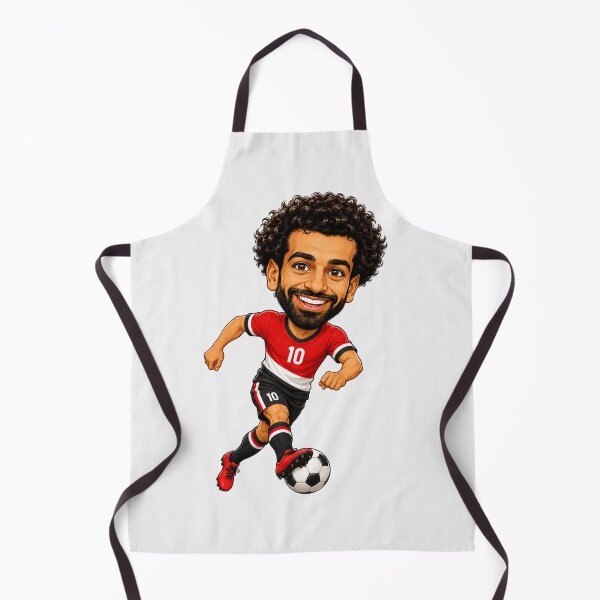 Item preview, Whimsical Egyptian Soccer Star Caricature designed and sold by AndreBarnard.