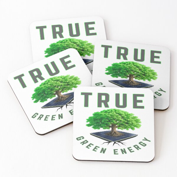 Item preview, True Green Energy designed and sold by FiberatWorkTechs.