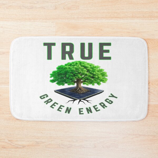 Item preview, True Green Energy designed and sold by FiberatWorkTechs.