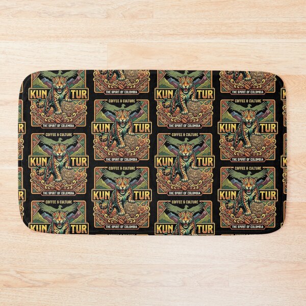 Item preview, Coffee & Culture – Spirit of Colombia designed and sold by Dogandesighn.