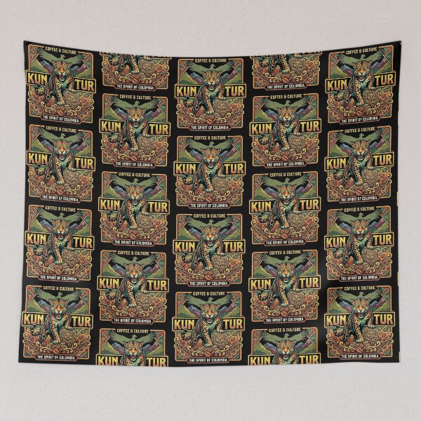 Item preview, Coffee & Culture – Spirit of Colombia designed and sold by Dogandesighn.