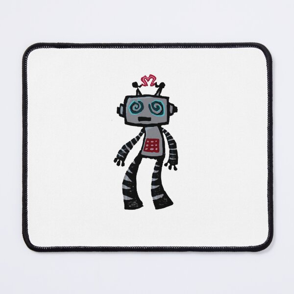 Item preview, i <3 robot designed and sold by srw110.