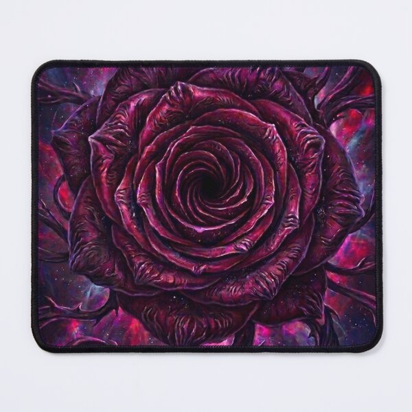 Item preview, Cosmic Void Rose designed and sold by AlizeG.