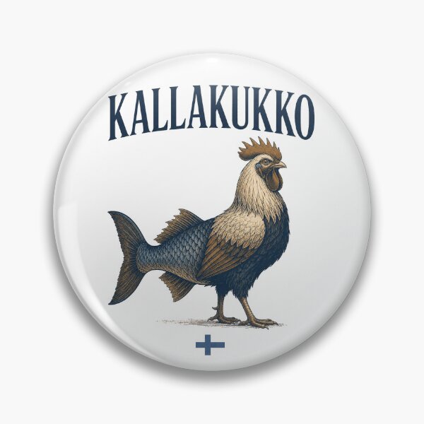 Item preview, Kallakukko Literal designed and sold by florback.
