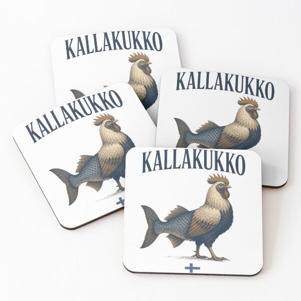 Item preview, Kallakukko Literal designed and sold by florback.