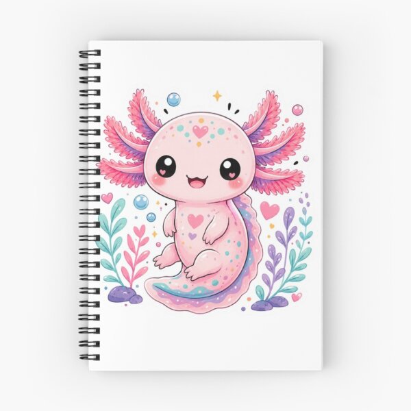 Item preview, Cute Axo designed and sold by Snurly.