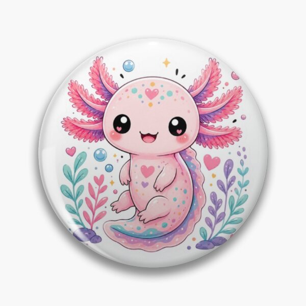 Item preview, Cute Axo designed and sold by Snurly.