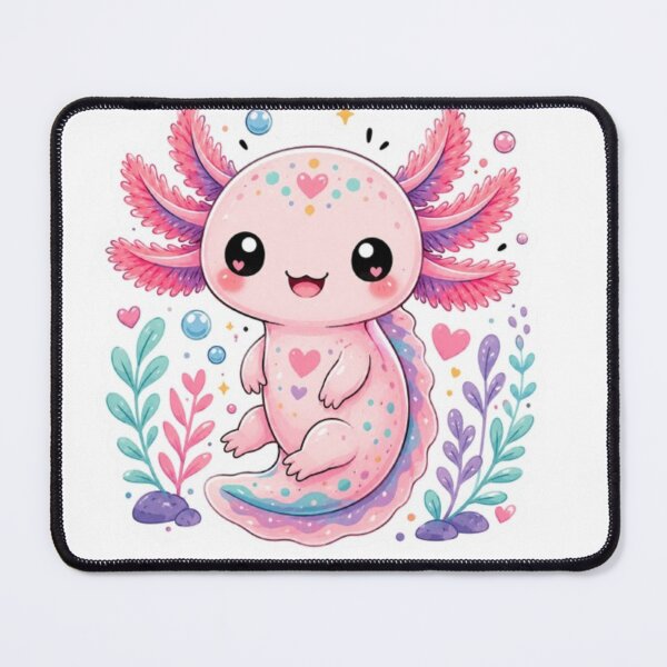 Item preview, Cute Axo designed and sold by Snurly.