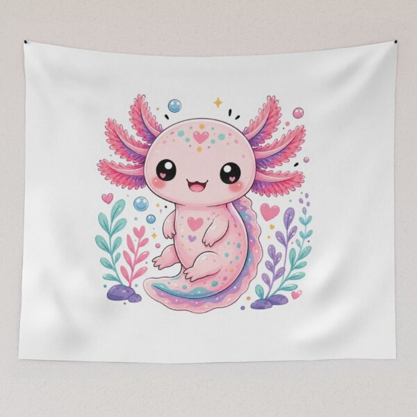 Item preview, Cute Axo designed and sold by Snurly.