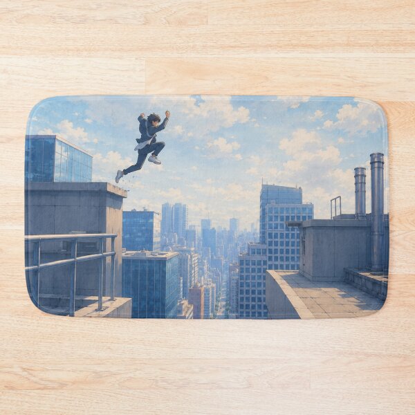 Item preview, Leap of Faith designed and sold by tilmizart.