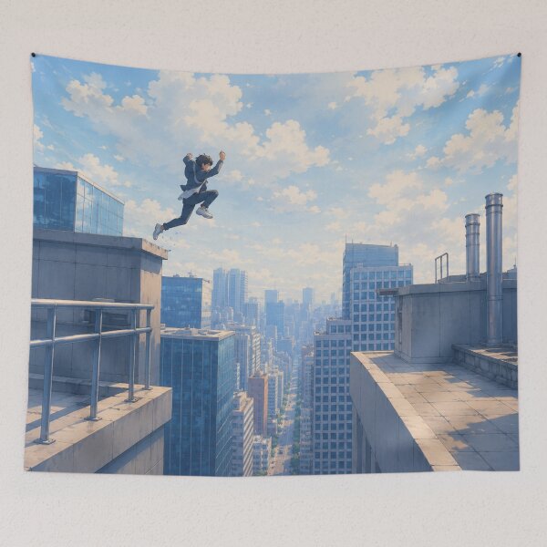 Item preview, Leap of Faith designed and sold by tilmizart.