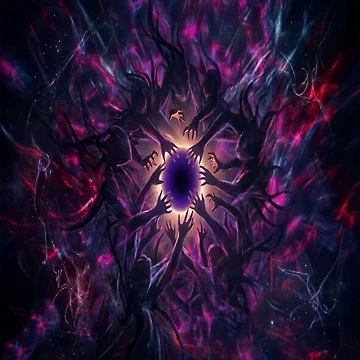 Artwork thumbnail, The Void Ritual by AlizeG
