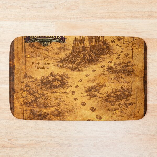 Item preview, Pasture Planner, Muttons Mischief Managed | Hogwooltz Sheepism Parody designed and sold by Thpoar.