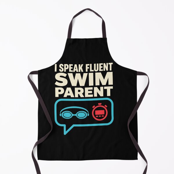 Item preview, Swim Meet Swim Mom Swim Team Gift designed and sold by AndreasMei.