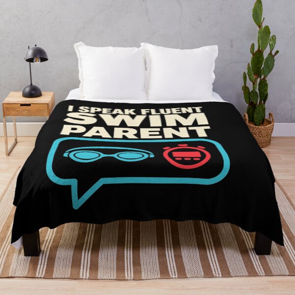 Item preview, Swim Meet Swim Mom Swim Team Gift designed and sold by AndreasMei.