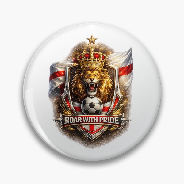 Item preview, England Football designed and sold by rahimzral.