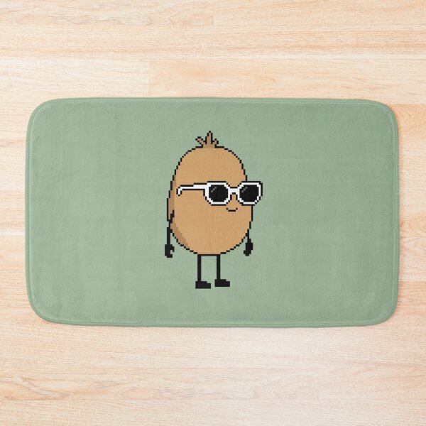 Item preview, Potato Pixel designed and sold by White Rim Mates.
