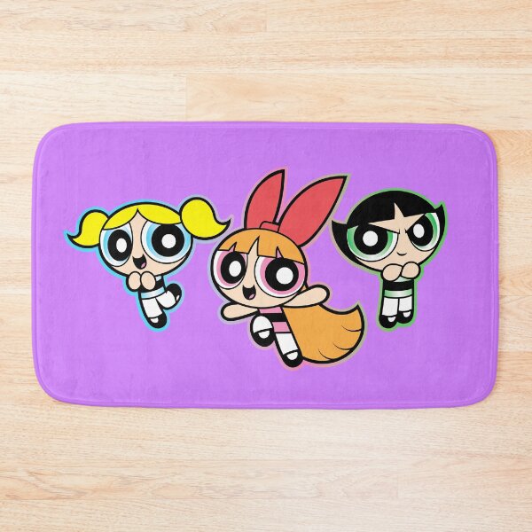 Item preview, The Powerpuff Gils designed and sold by TheHugWolf.