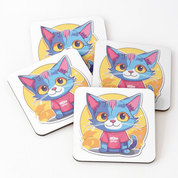 Item preview, cute cat T-Shirt – Cute Lazy Cat Watching Movies with Popcorn – Introvert Couch Potato Cat Lover Gift designed and sold by Artimax-Studio.