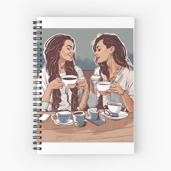 Item preview, Cute Couple Love Scene Illustration designed and sold by MMV2612.