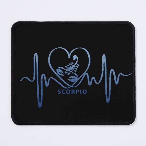Item preview, Copy of My heart beats for scorpio sign designed and sold by MoonHoneybyImani.