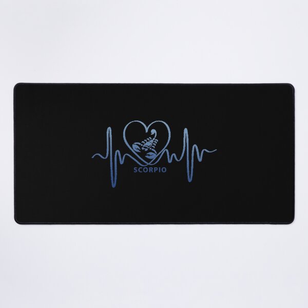 Item preview, Copy of My heart beats for scorpio sign designed and sold by MoonHoneybyImani.