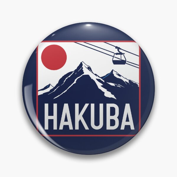 Item preview, Hakuba Japan designed and sold by Skybound-Studio.