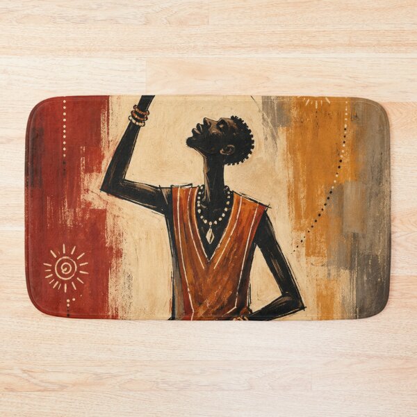Item preview, Soulful Drum Storyteller designed and sold by AndreBarnard.