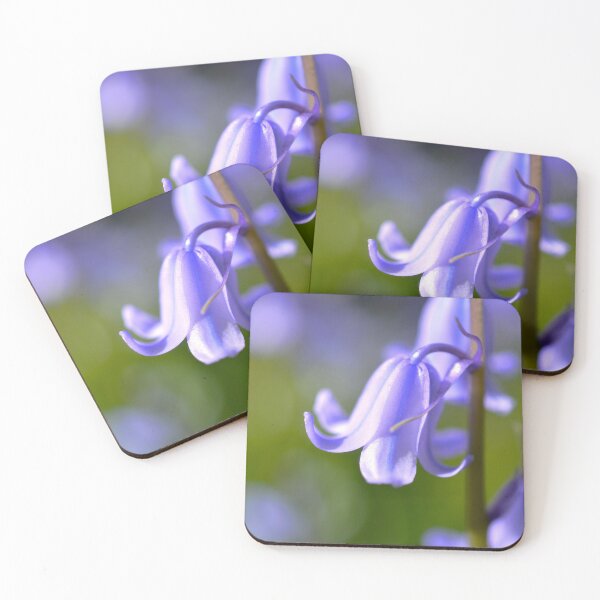 Item preview, Picture of an English bluebell designed and sold by Elle Willers.