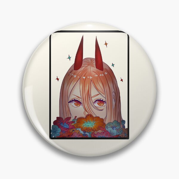 Item preview, Doodle Flower Demon designed and sold by Izaa-aart.