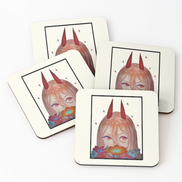 Item preview, Doodle Flower Demon designed and sold by Izaa-aart.