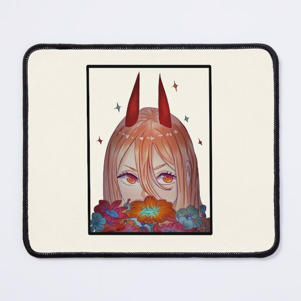 Item preview, Doodle Flower Demon designed and sold by Izaa-aart.