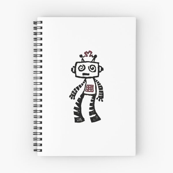 Item preview, i <3 robot v2 designed and sold by srw110.