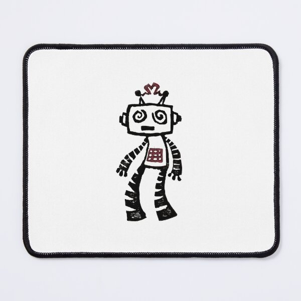 Item preview, i <3 robot v2 designed and sold by srw110.