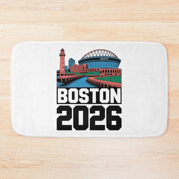 Item preview, Boston 2026 New England Soccer Souvenir T-Shirt V22 designed and sold by DarylWelsh2024.