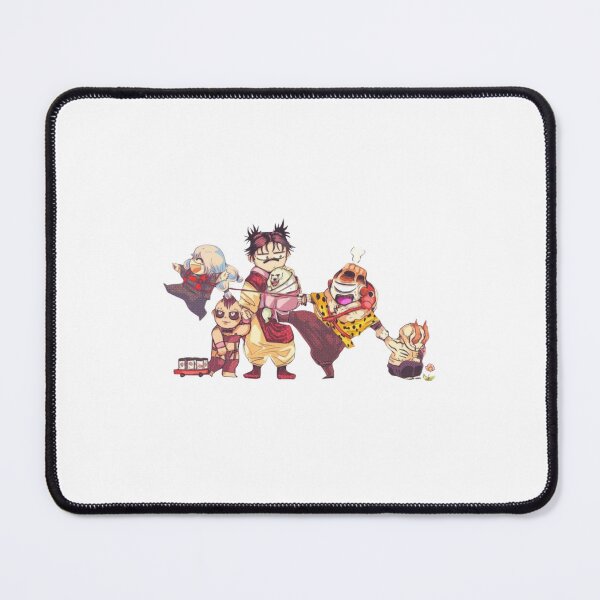 Item preview, The Cursed Family Gathering - Whimsical Chibi Caravan designed and sold by Mrdonut-ARt.