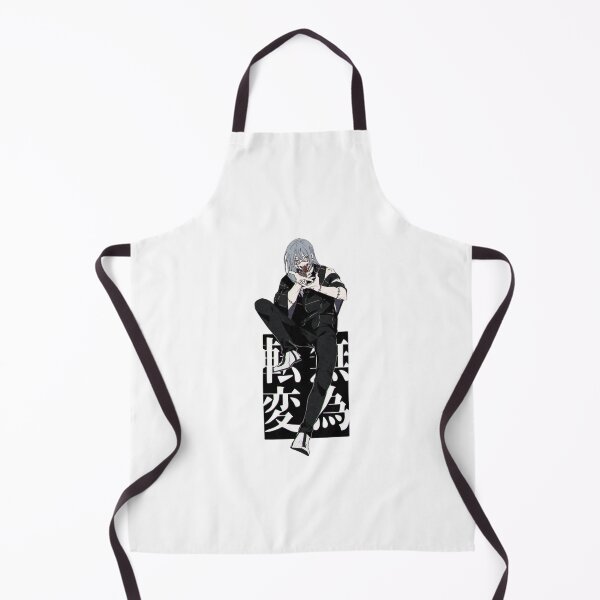 Item preview, Transfiguration Soul Puppet - Vertical Kanji Monolith designed and sold by Mrdonut-ARt.